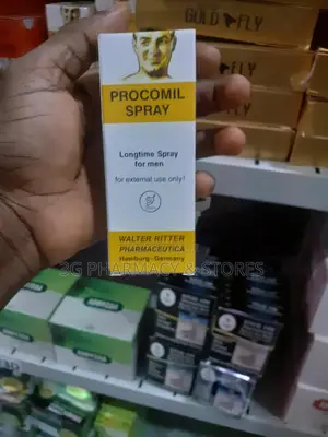 Procomil Longtime Delay Spray
