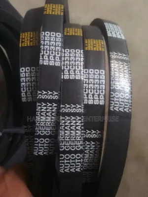 SPC 3350 Lw Fan Belt