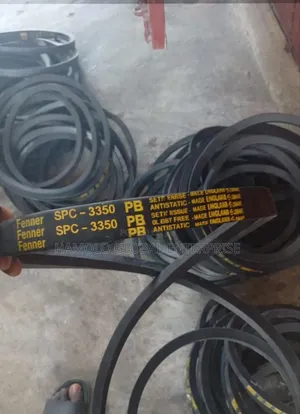 SPC 3350 Lw Fan Belt