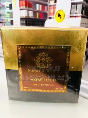 Ministry of Oud Perfume (Amber Oud)