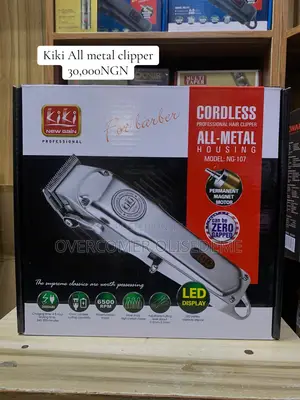 Kiki All Metal Clipper