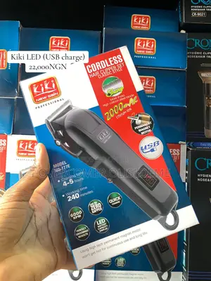 Kiki All Metal Clipper