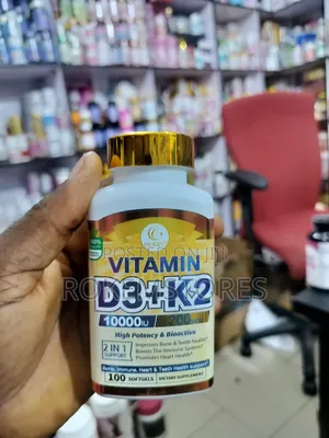 Douzi Vitamin D3 K2