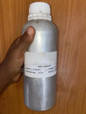 Beta Carotene Oil ( 250mil Is 37,500)