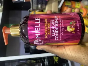 Mielle Pomegranate Hair Products