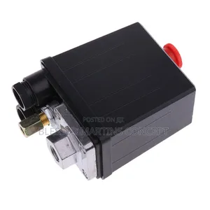 SNS Pressure Control Switch,Use to Regulate and Control Air Compressor