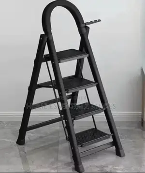 Reinforced 4 Steps Ladder - Multipurpose Ladder