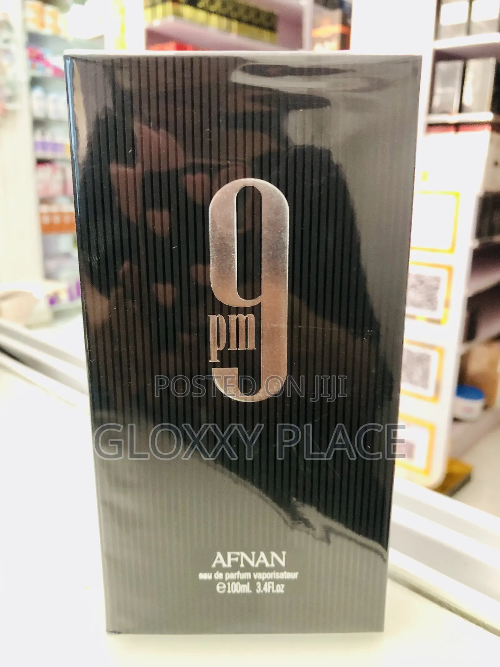 9pm Perfume Afnan