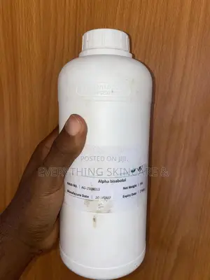 Alpha Bisabolol (250 Mil Is 87,500)