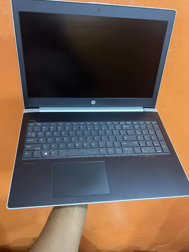 Laptop HP ProBook 455 G5 8GB AMD A10 HDD 500GB for sale - Kayzee