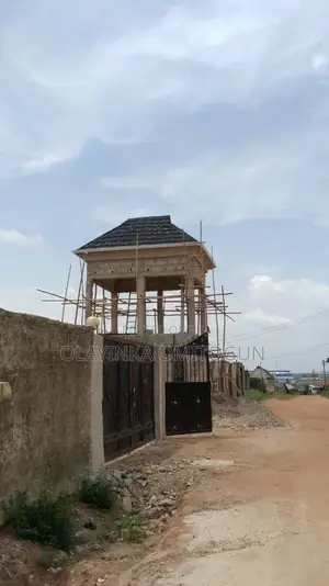 4bdrm Bungalow in Pegamut, Ado-Odo/Ota for sale