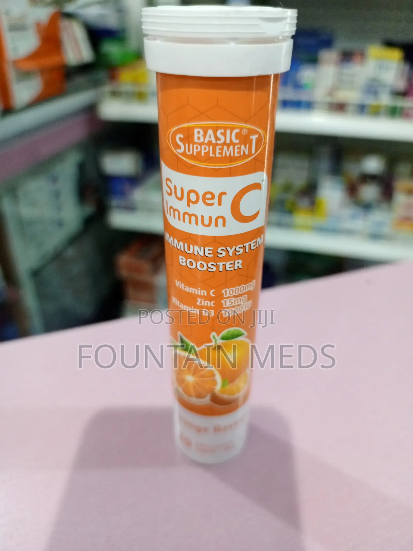 Super Immune C