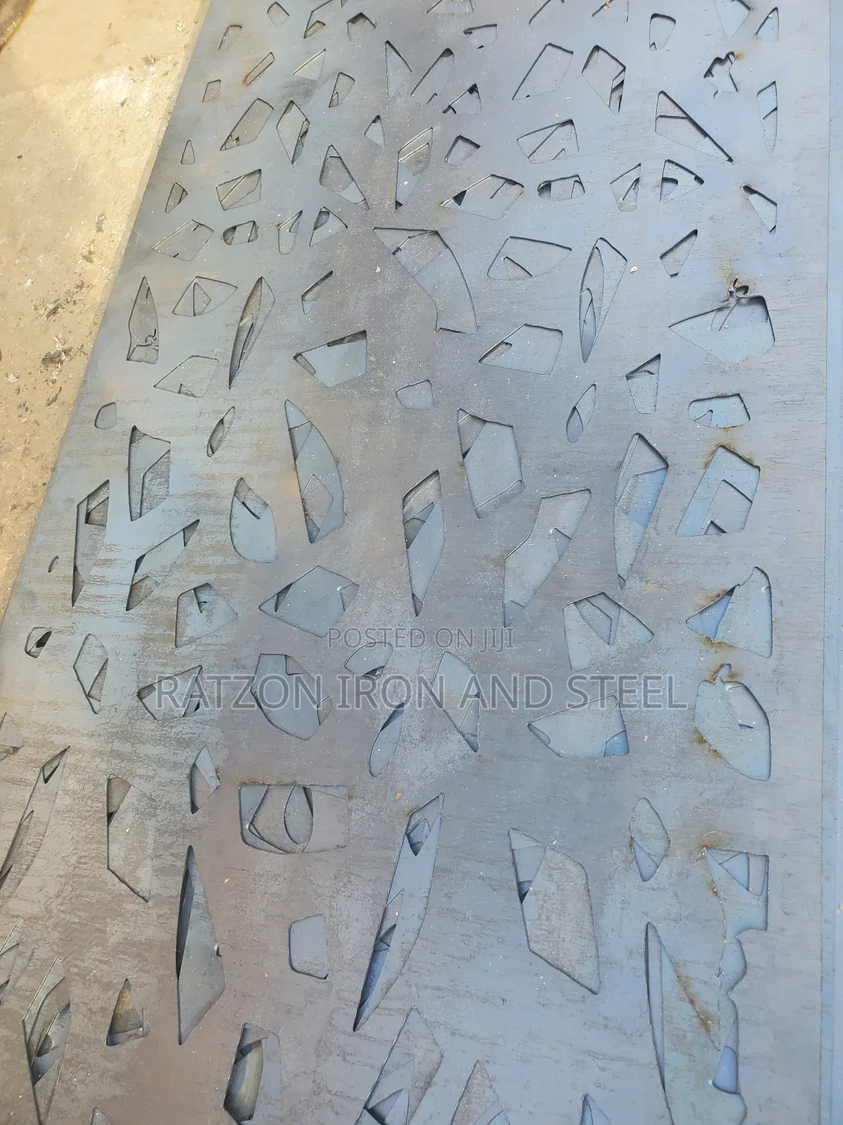 2x8 Design Plate Is Also Available in Different Design