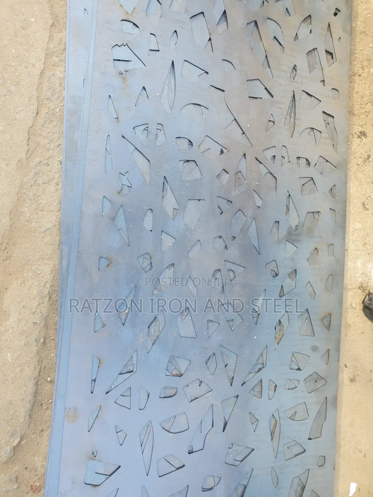 2x8 Design Plate Is Also Available in Different Design