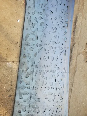 2x8 Design Plate Is Also Available in Different Design