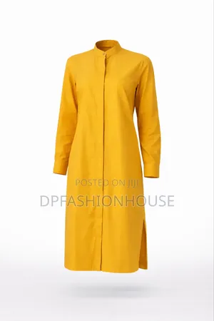 Shirt Dress