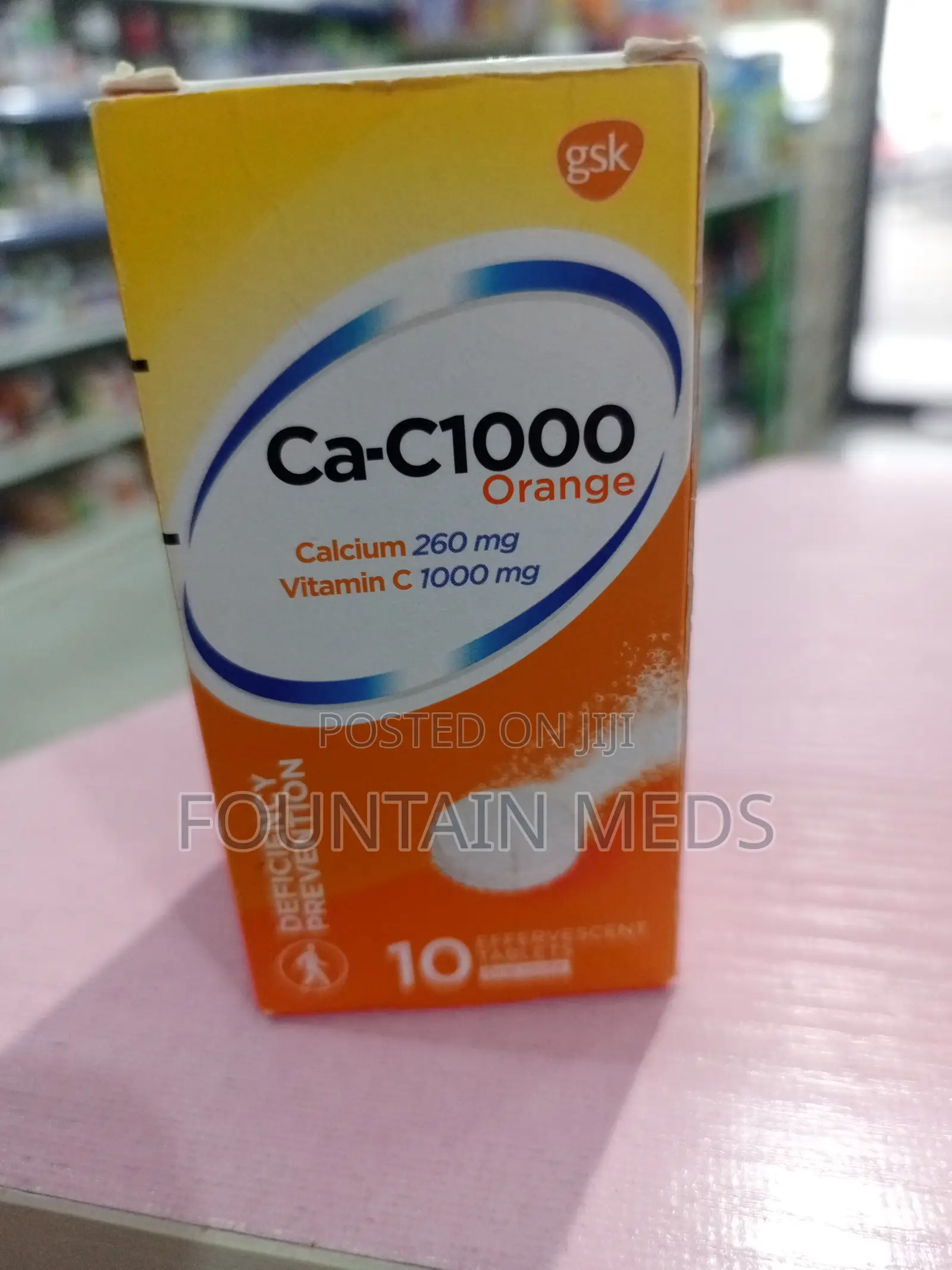 Ca-C 1000 GSK
