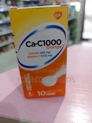 Ca-C 1000 GSK