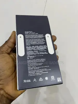 New Google Pixel 9 256 GB Gray