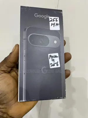 New Google Pixel 9 256 GB Gray
