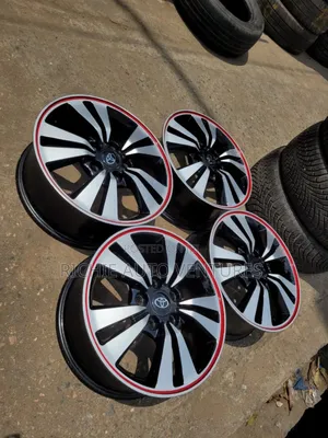 16inch Toyota Rim.