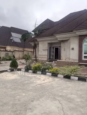 Furnished 4bdrm Bungalow in Federal Housing, Osogbo for sale