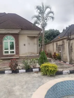 Furnished 4bdrm Bungalow in Federal Housing, Osogbo for sale