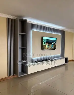 Standard Tv Console