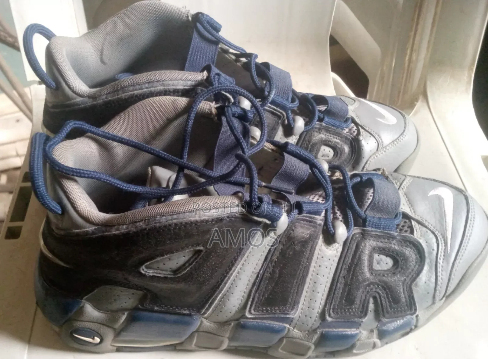 Nike Air Flow