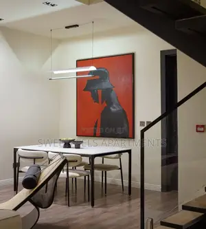 Luxury 2-Bedroomapartment With Top Notch Amenities
