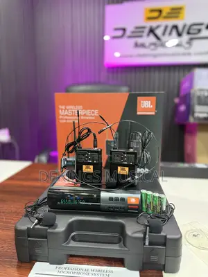 JBL Wireless Headset Microphone - JBL Head-Over Microphone