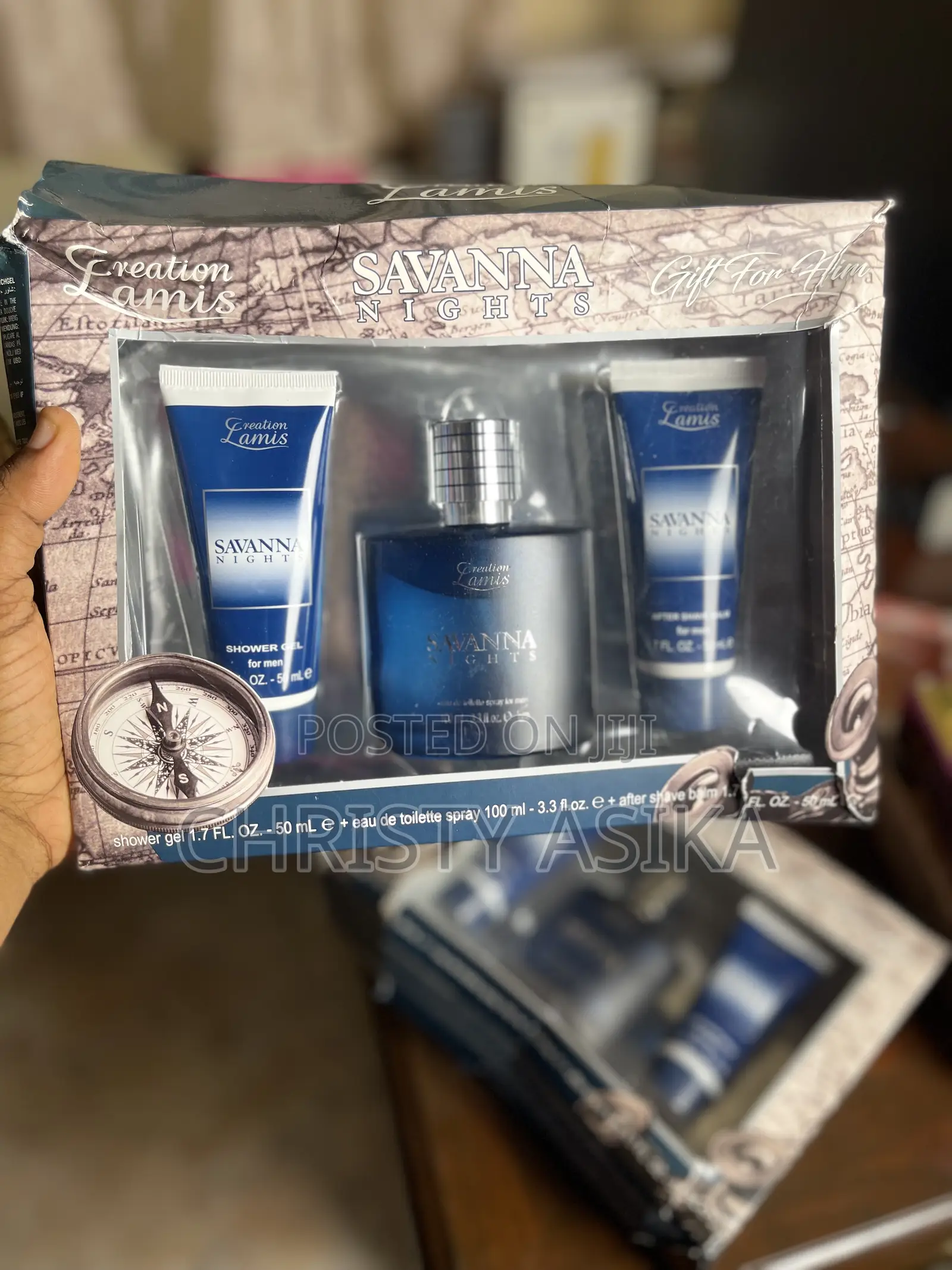 Perfume Gift Set