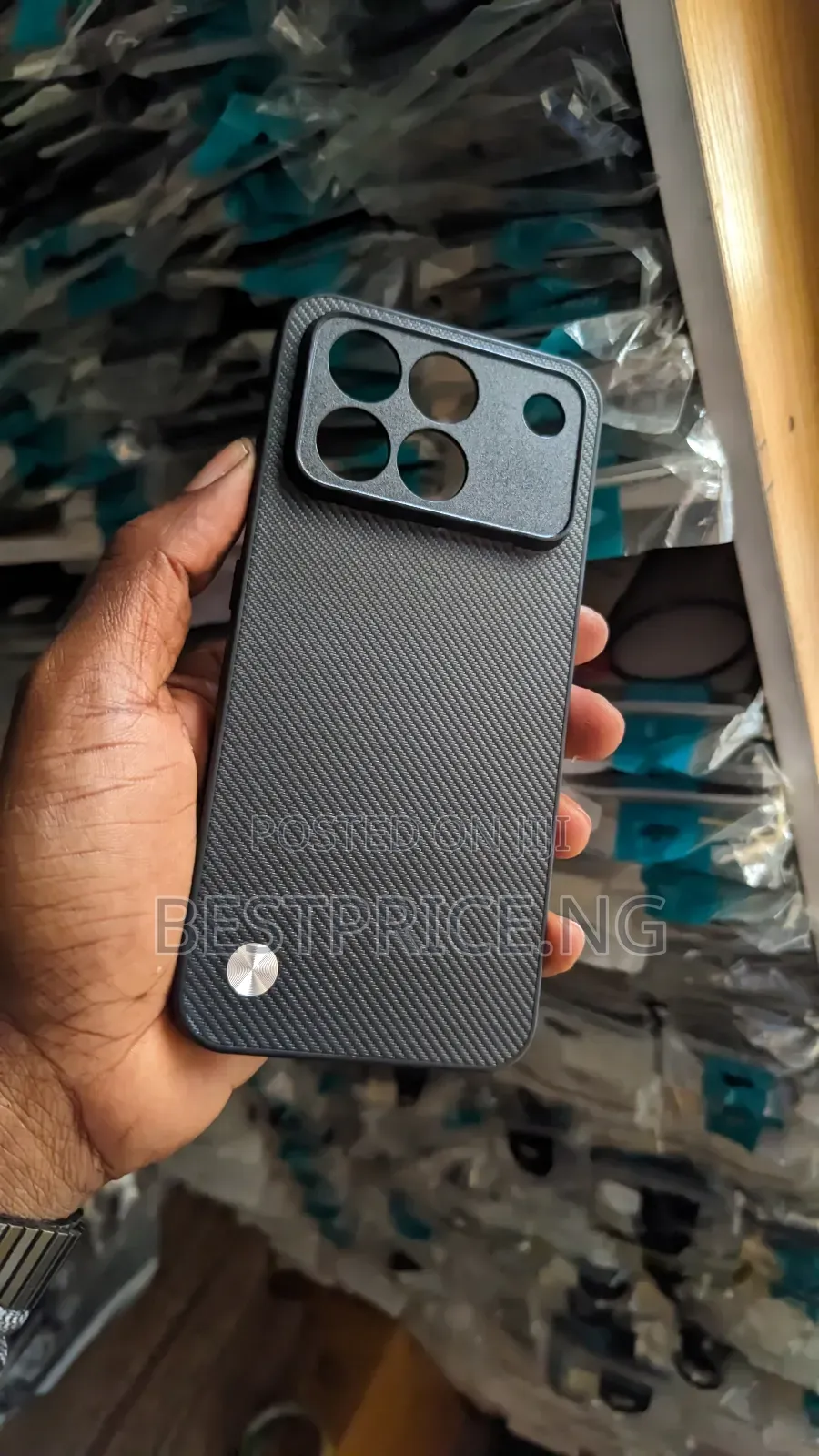 Honor 600, 500, 400, 200, Win Series Case