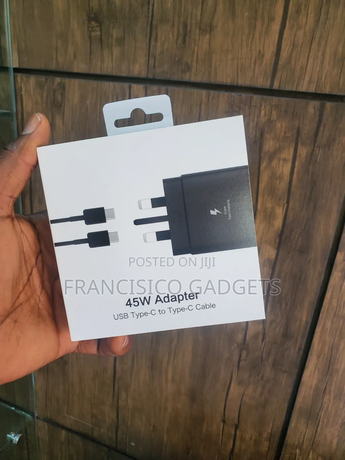 45wh Adapter Type C To Type C