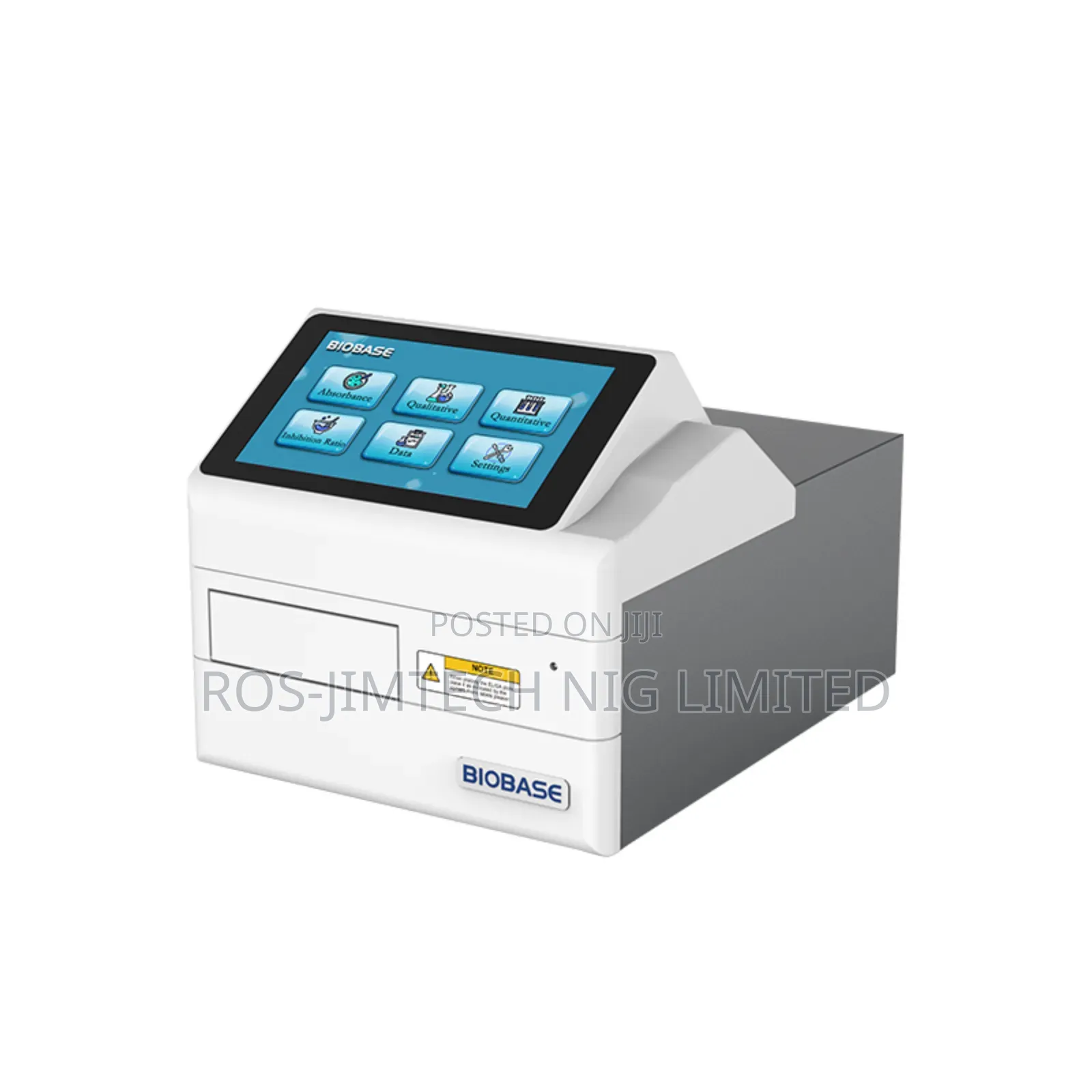 Microplate Elisa Reader