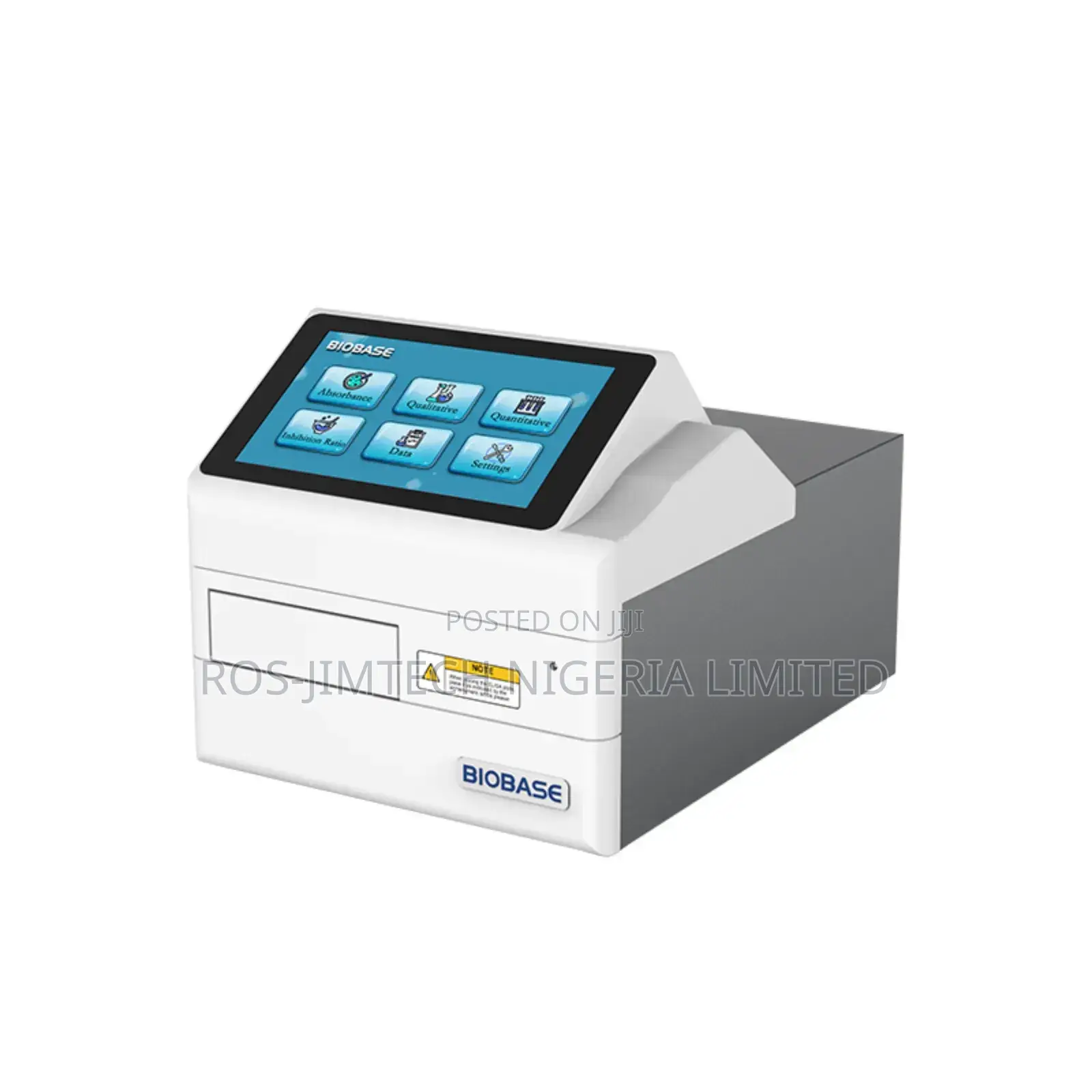 Microplate Elisa Reader