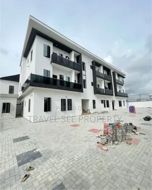 Furnished 2bdrm Duplex in Private Estate Ajah for sale