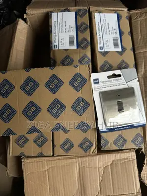 20a Stainless Steel Flat Plate Switch