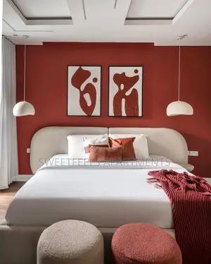 New 1 Bedroom Apartment - Modern Mediterranean Theme