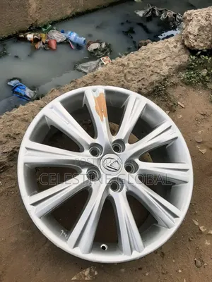 Is for Toyota Camry 2004 and 2012 Rim 16