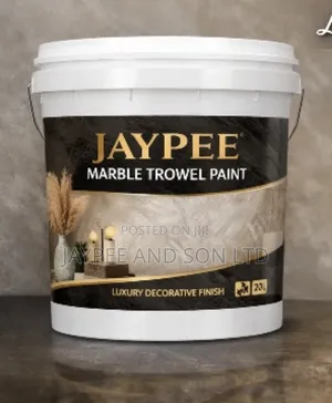 Marble Trowel Paint