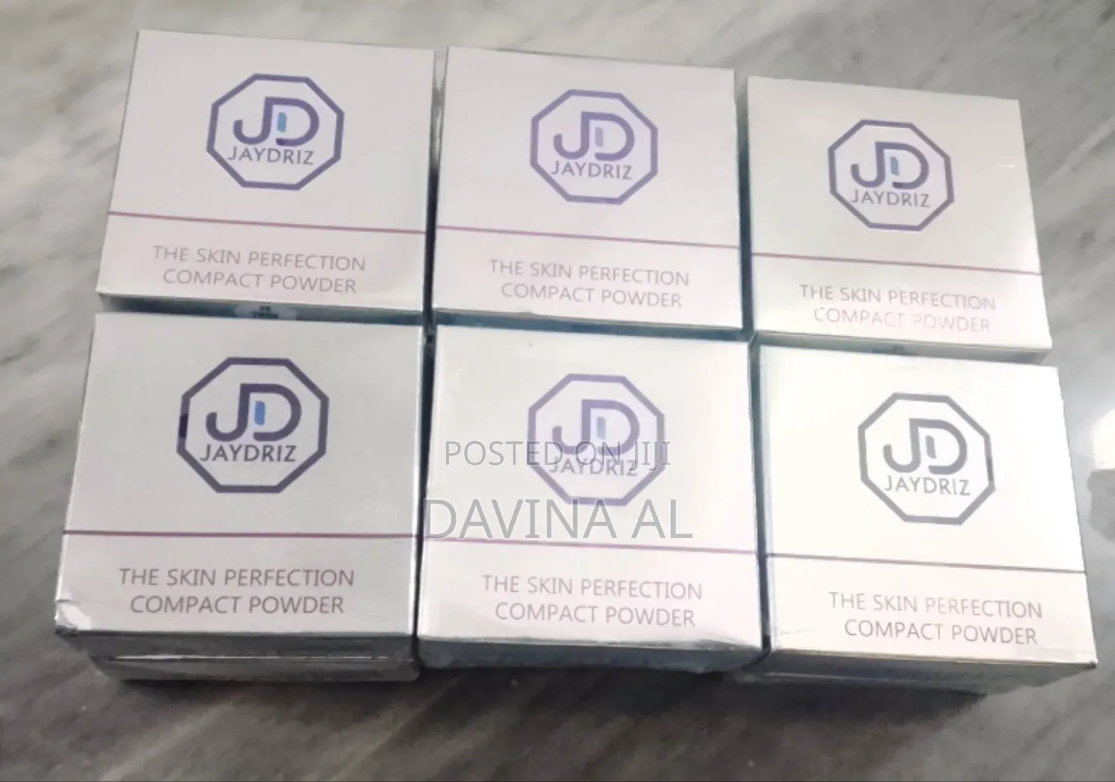 Jaydriz Powder