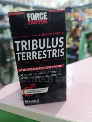 Tribulus Terrestria