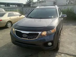 Kia Sorento EX 2011 Blue