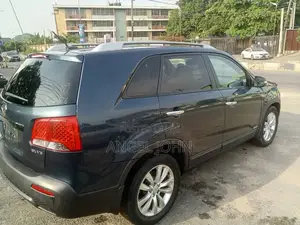 Kia Sorento EX 2011 Blue