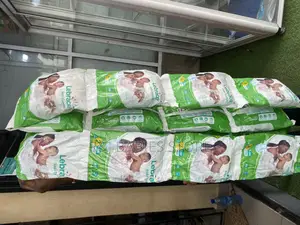 Lebrace Sachet Diapers 10 Sachet in a Row )