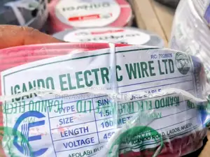 Igando Wire 1.5mm Single Core Coils