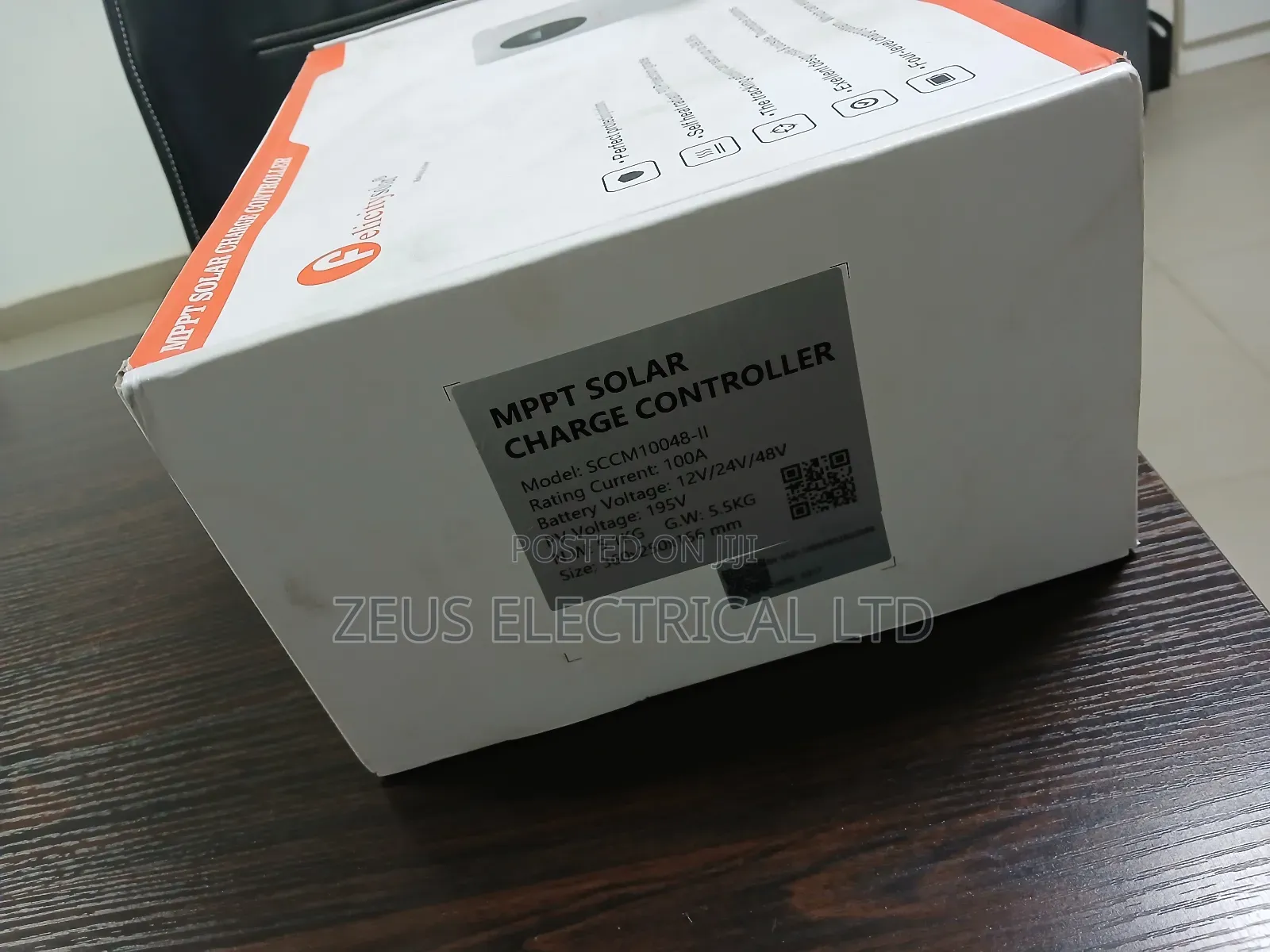 100a 48v Felicity Charge Controller