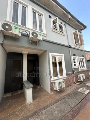 4bdrm Townhouse / Terrace in Gbagada Lagos for rent
