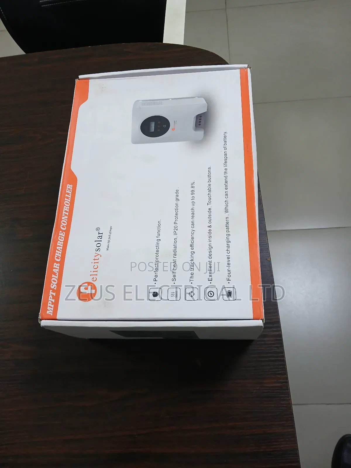 150a Felicity Charge Controller
